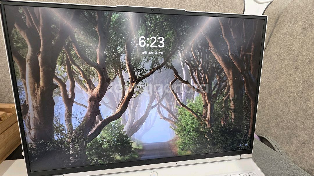 레노버 리전5 프로 16ACH RTX3060 노트북--2