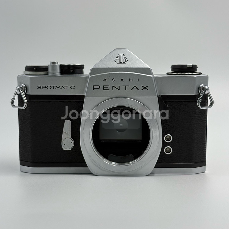 펜탁스 PENTAX SP 필름카메라--0
