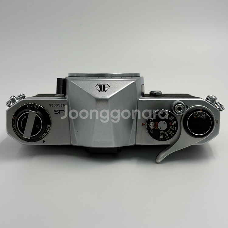 펜탁스 PENTAX SP 필름카메라--1