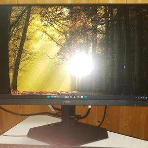 AOC Gaming fhd 24인치 모니터 180hz