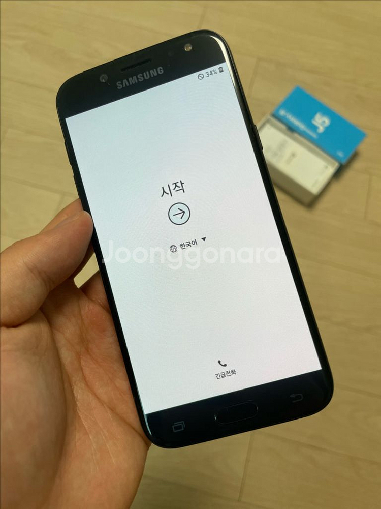 갤럭시 J5 2017 32GB--0