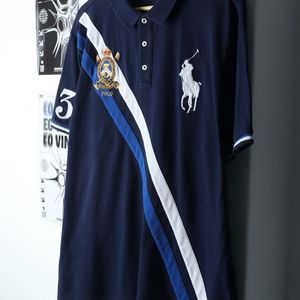 (2XL-3XL) 폴로 랄프로렌 반팔 카라 티셔츠