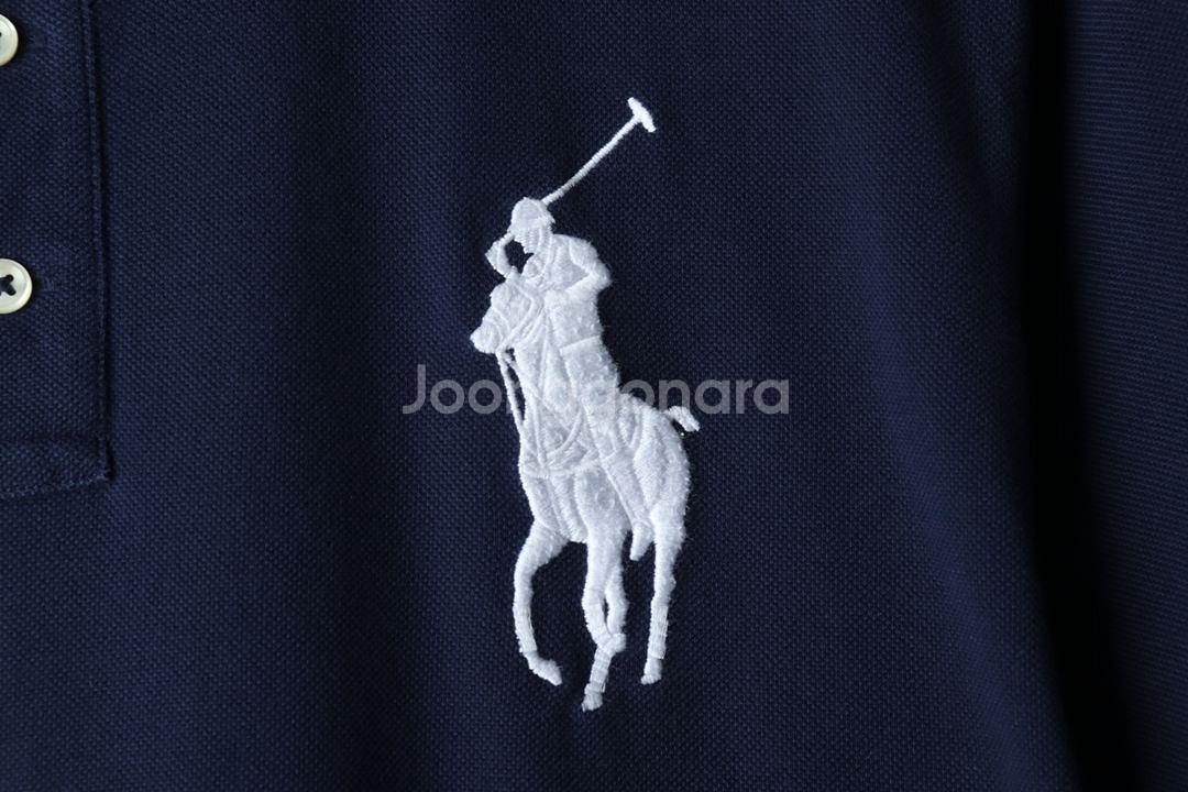 (2XL-3XL) 폴로 랄프로렌 반팔 카라 티셔츠--4