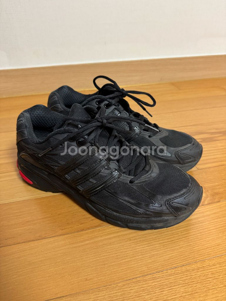 아디다스 아디스타쿠션 블랙280--0