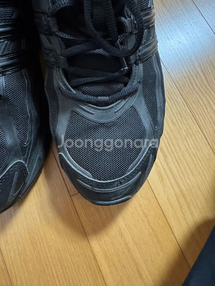 아디다스 아디스타쿠션 블랙280--1