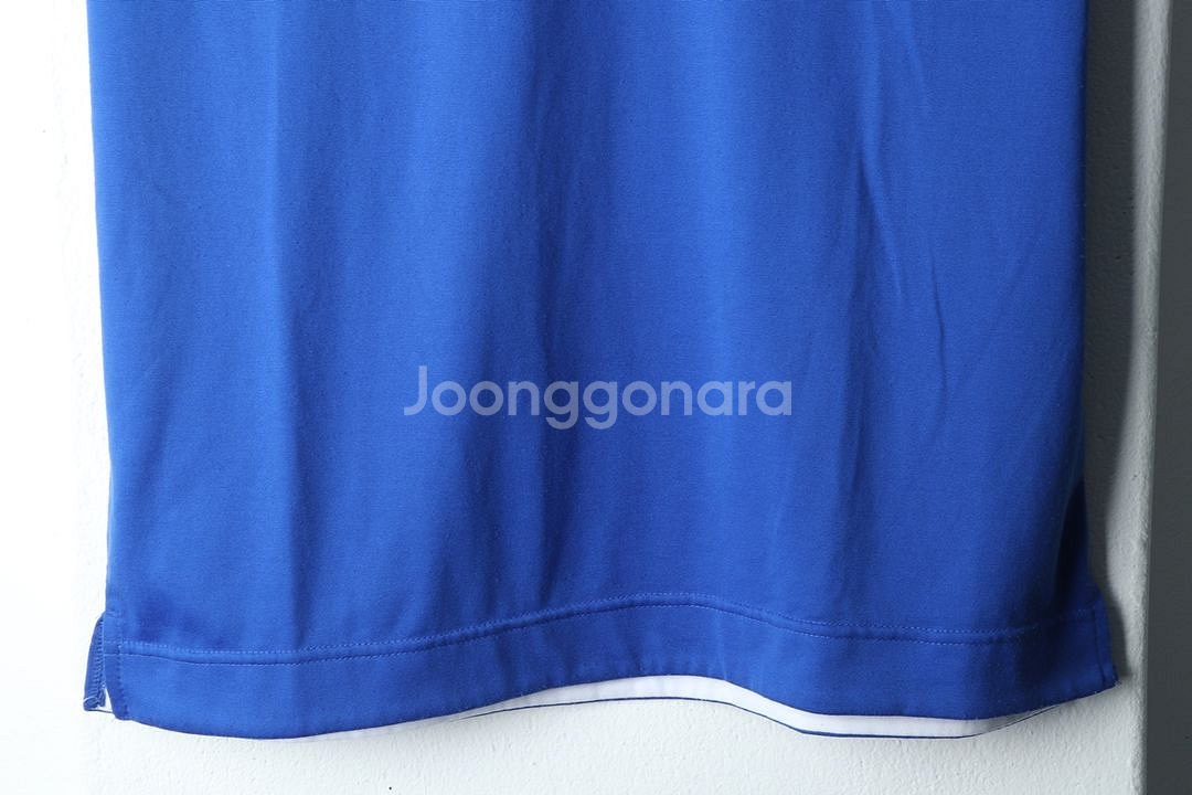 (M) 나이키 반팔 카라 티셔츠 년대 올드스쿨 듀크--3