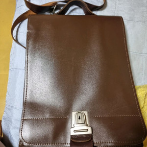 체코슬로바키아 군용 서류가방