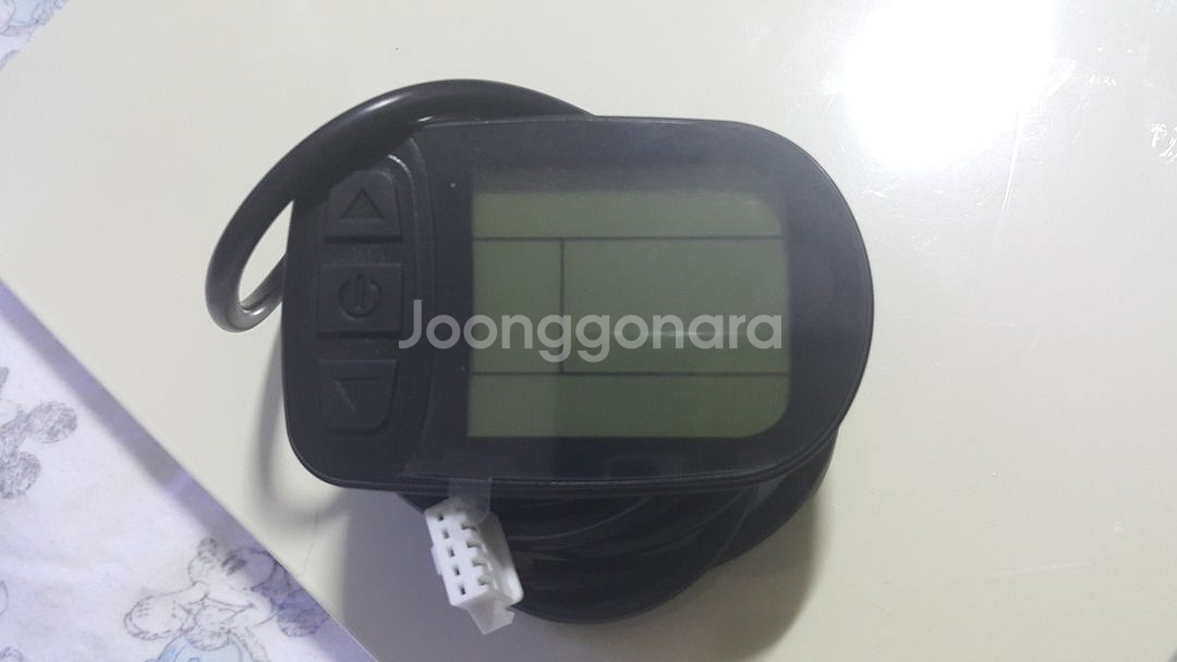 전기자전거 퀄리 삼천리 계기판 디스플레이 속도계 배터--0