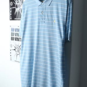 (L-2XL) 폴로 랄프로렌 반팔 카라 티셔츠 포니
