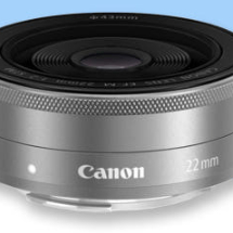 캐논 EF-M 22mm f2 STM 단렌즈 판매