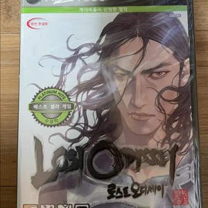 미개봉XBOX360 로스트 오디세이