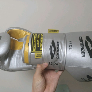 컨텐더 킥복싱 글러브