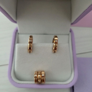 골든듀 리에또귀고리 펜던트 이미지