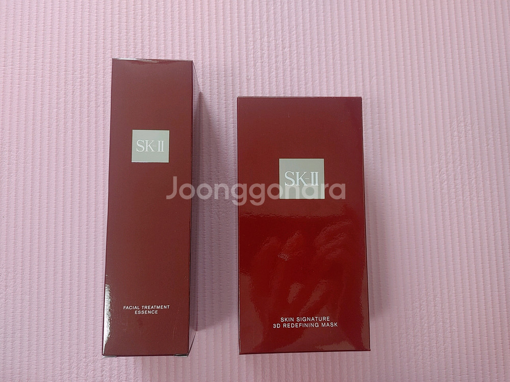 sk2 피테라에센스 230ml & 마스크팩6매--0