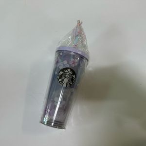 스타벅스 플라스틱 텀블러 콜드컵