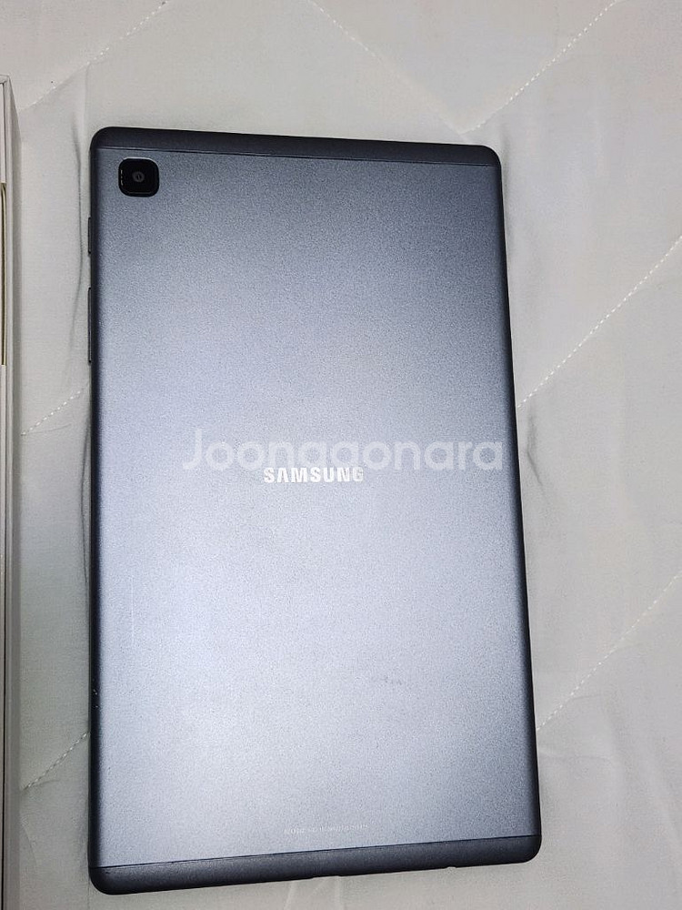 갤럭시탭A7 Lite 64G LTE모델+SD카드16G--16