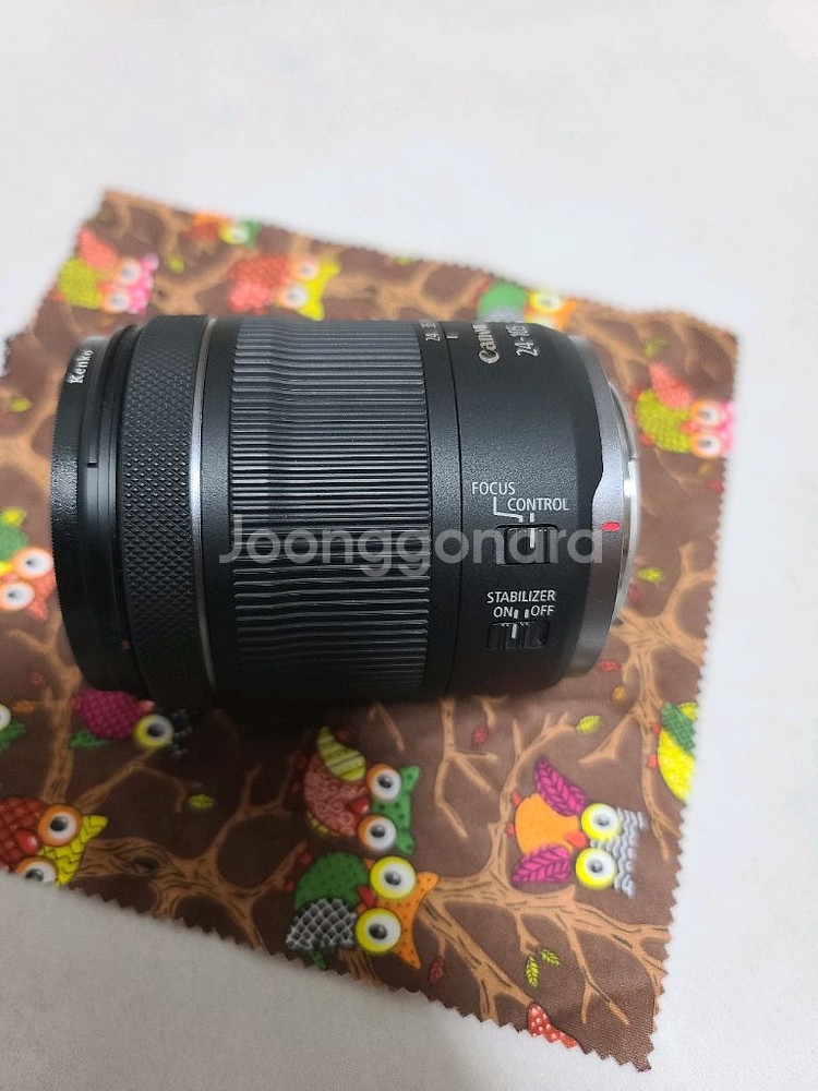 캐논 RF 24-105mm F4-7.1 IS STM--0