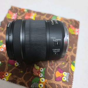 캐논 RF 24-105mm F4-7.1 IS STM