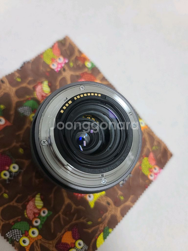 캐논 RF 24-105mm F4-7.1 IS STM--2