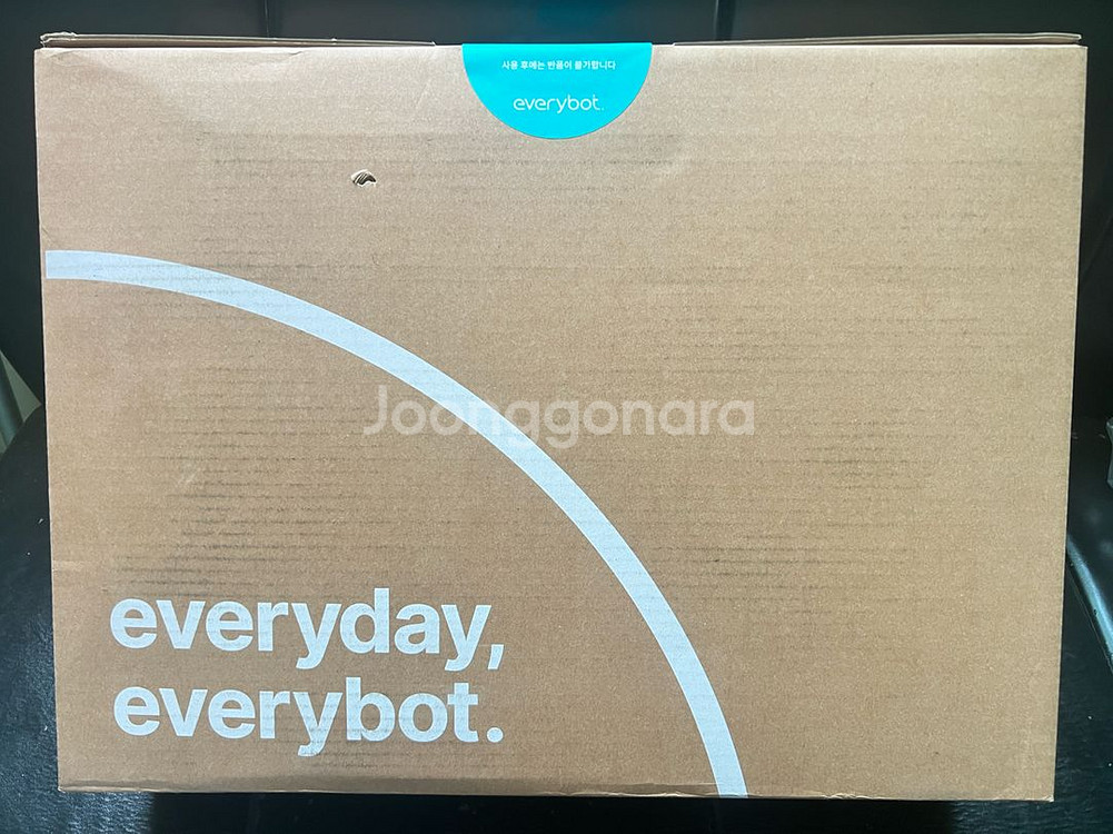 에브리봇 로봇물걸레 청소기 TS401W--0