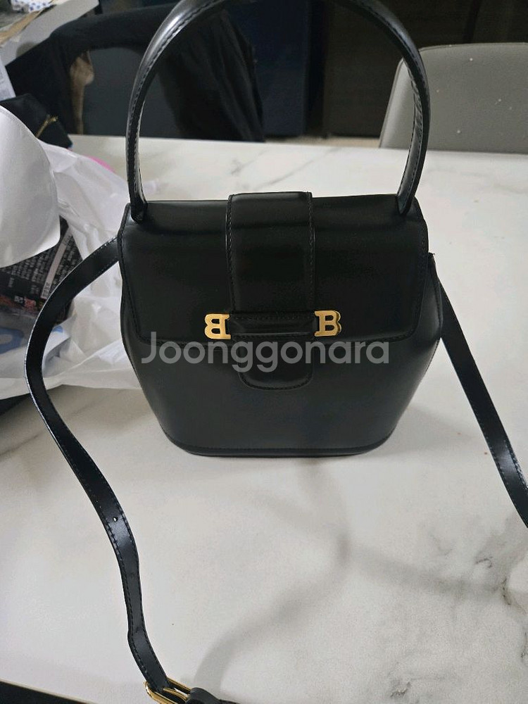 발리 토드 크로스백--0