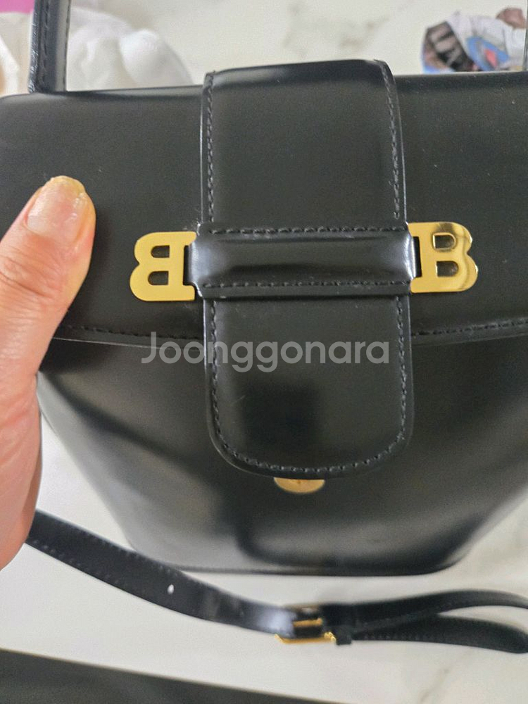 발리 토드 크로스백--5