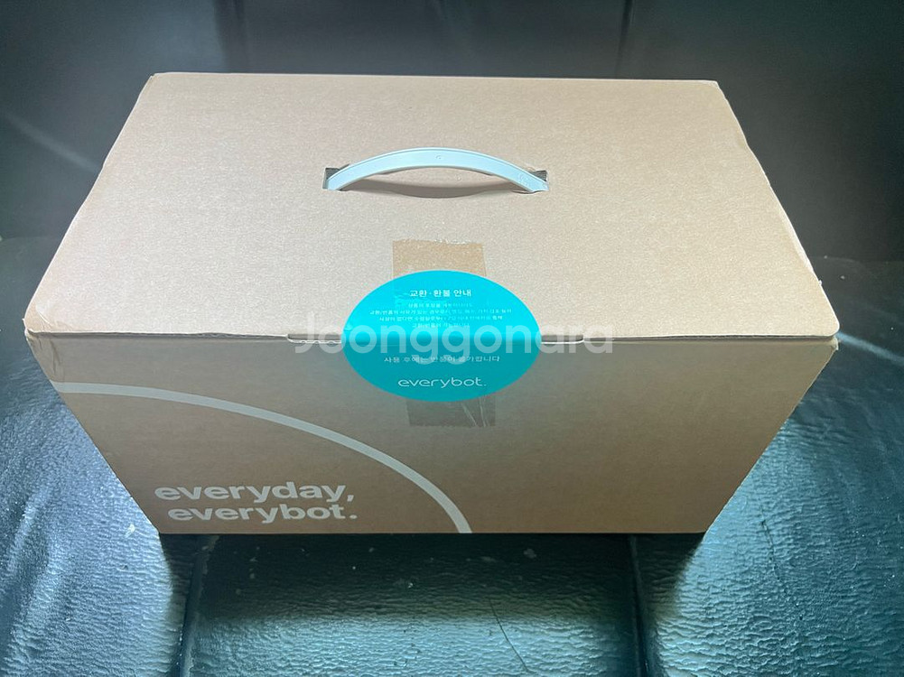 에브리봇 로봇물걸레청소기 RS350--0