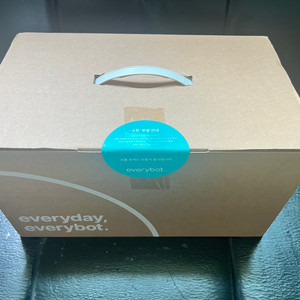 에브리봇 로봇물걸레청소기 RS350