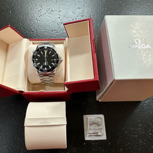 오메가 씨마스터 2264.50 쿼츠 41mm