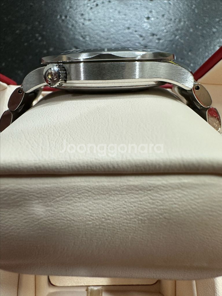 오메가 씨마스터 2264.50 쿼츠 41mm--3