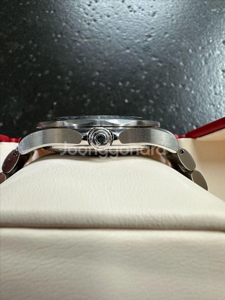 오메가 씨마스터 2264.50 쿼츠 41mm--4