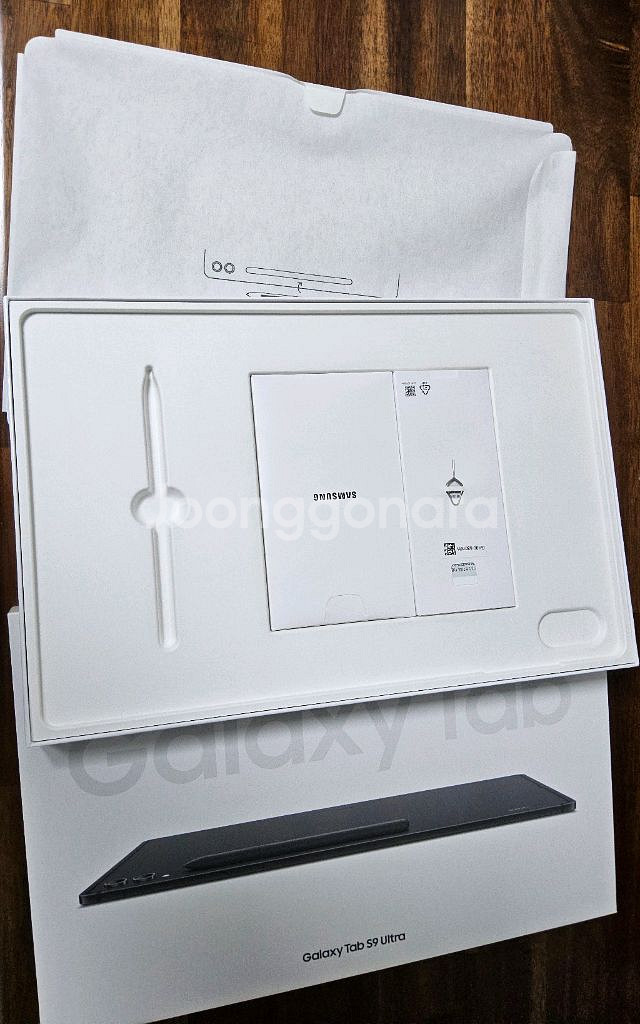 갤럭시 탭 S9+ 울트라 wifi 팝니다--1