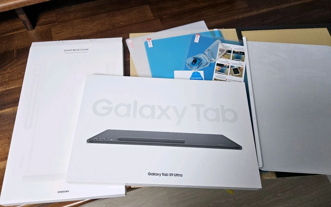 갤럭시 탭 S9+ 울트라 wifi 팝니다 이미지