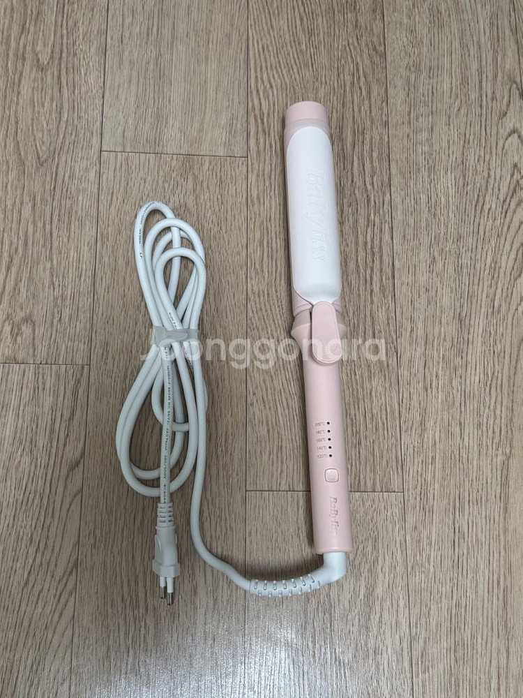바비리스 버터스무스 36mm 봉고데기--0