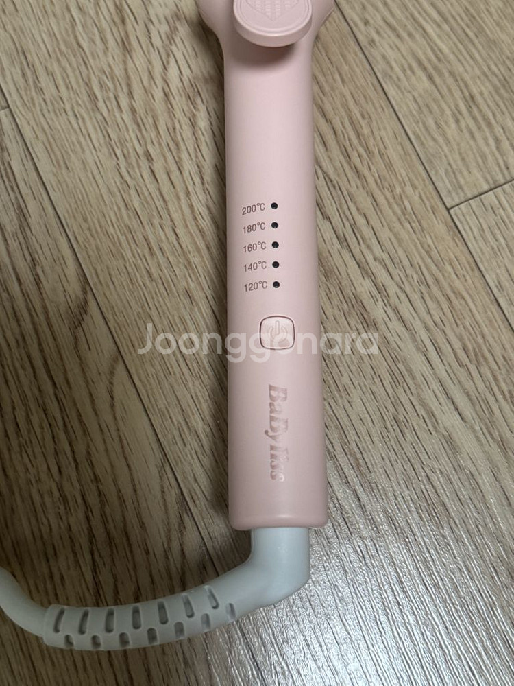 바비리스 버터스무스 36mm 봉고데기--2