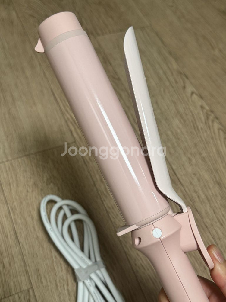 바비리스 버터스무스 36mm 봉고데기--1