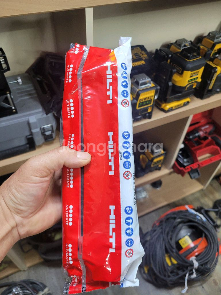[HILTI]힐티케미칼앙카 HIT-RE500 V3 50--6