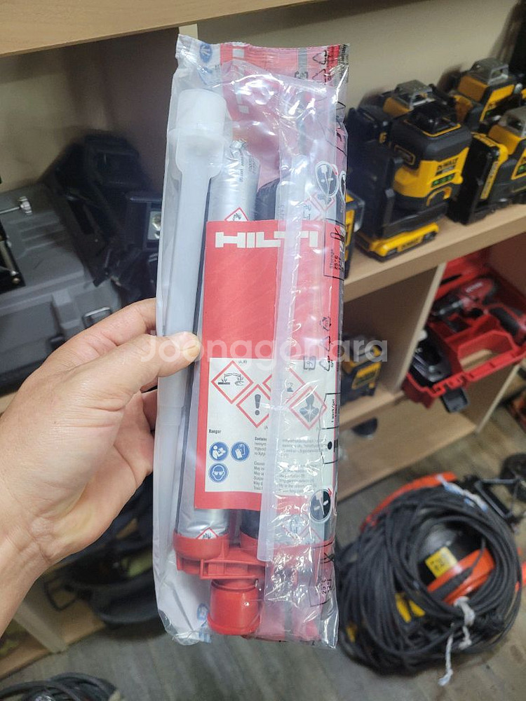 [HILTI]힐티케미칼앙카 HIT-RE500 V3 50--5