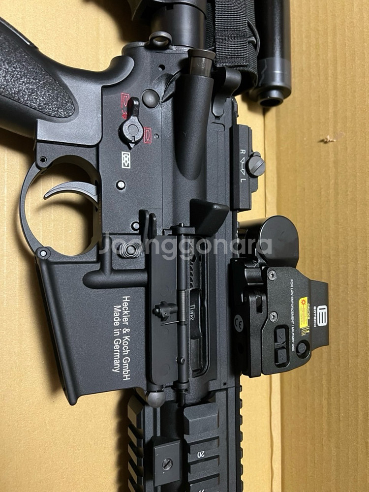 vfc hk416a5--8