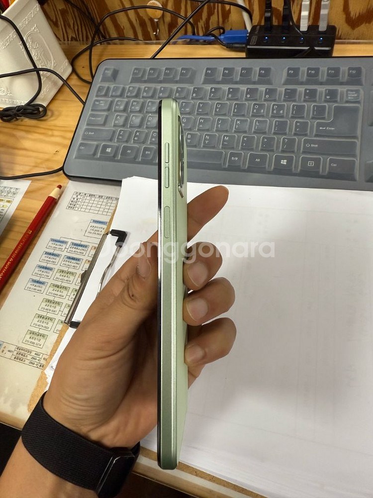 모토로라 g54--7
