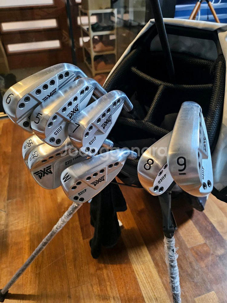 PXG 골프 클럽 풀세트입니다.(가방포함)--0