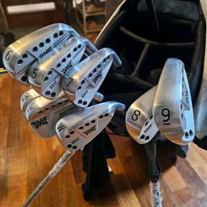 PXG 골프 클럽 풀세트입니다.(가방포함)