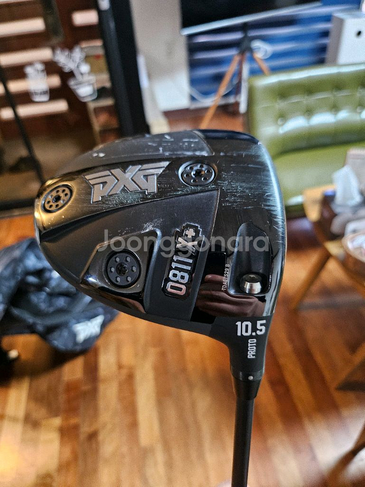 PXG 골프 클럽 풀세트입니다.(가방포함)--2