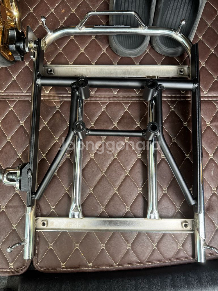 A급 pcx 마블튠 슬라이드 짐대--1