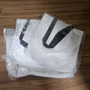 (새상품)무지에코백/미술재료/만들기재료/캔버스가방