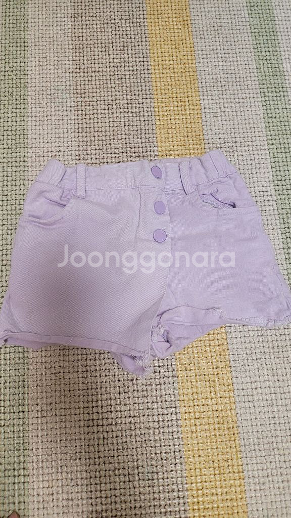 보노보노 스커트 반바지(100)--0
