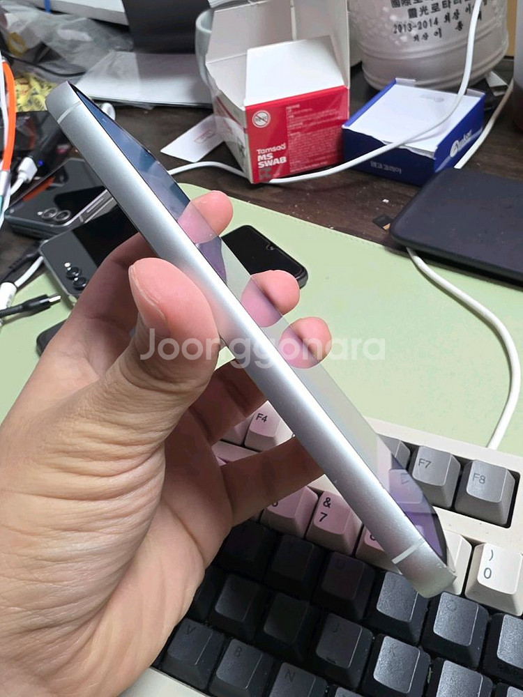 (2239)갤럭시s23fe 256gb 깨끗한기기 판매--0