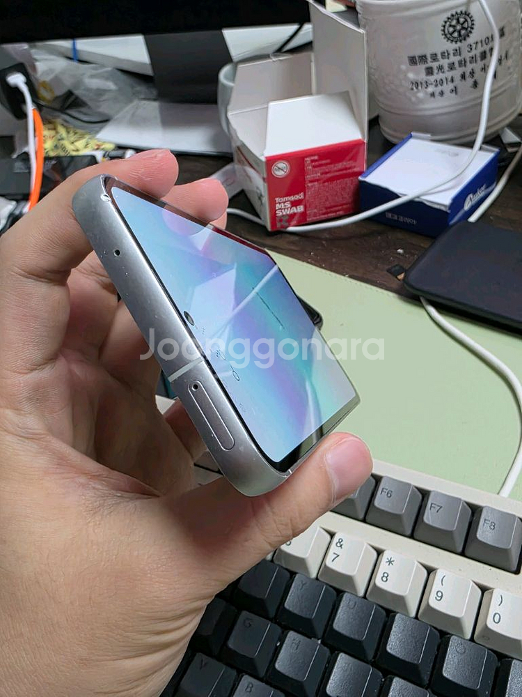 (2239)갤럭시s23fe 256gb 깨끗한기기 판매--2