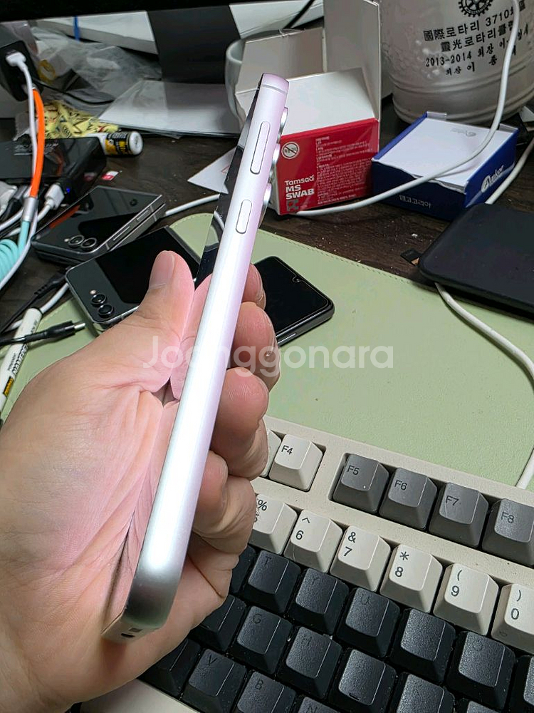 (2239)갤럭시s23fe 256gb 깨끗한기기 판매--5