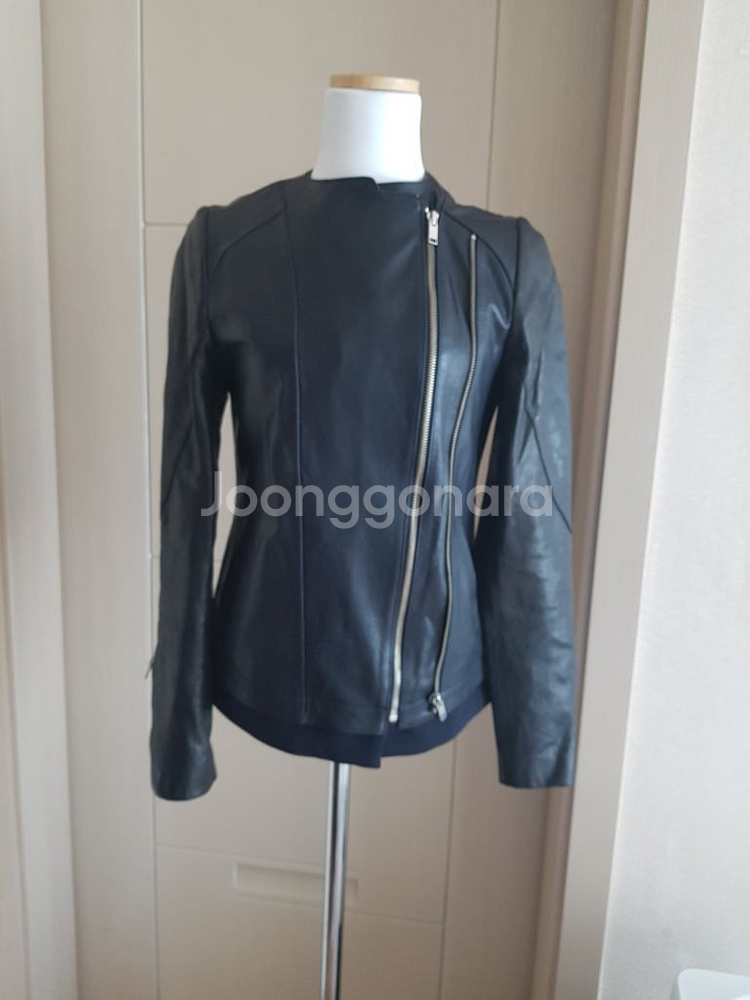 베지터블 양가죽 자켓 (새상품 (선물추천--1